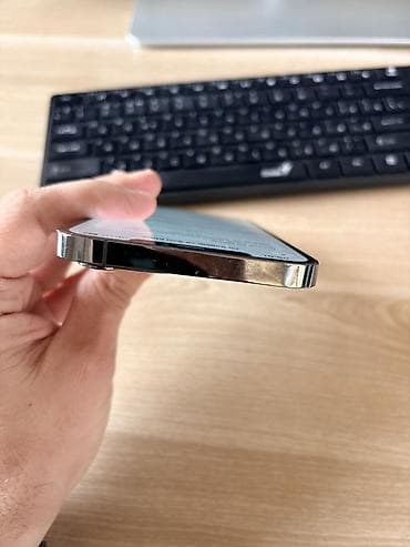 iphone xa: IPhone 12 Pro Max, 256 GB, Space Gray, Face ID — 6