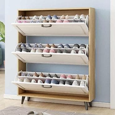 Мебель для дома: Ayaqqabı dolablarımız yüksək keyfiyyətli mexanizm və materiallardan — 2