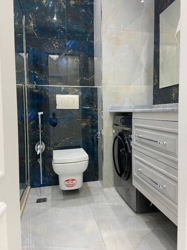 sumqayitda ev aliram: 3 otaqlı, Yeni tikili, m. Gənclik, 70 kv. m — 16