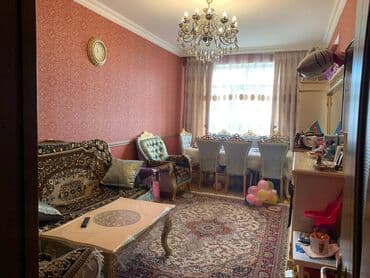 ehmedlide 2 otaqli evlerin satisi: 2 otaqlı, Yeni tikili, m. Əhmədli, 90 kv. m — 1