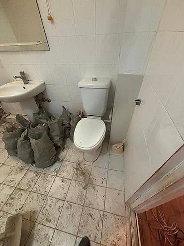 unitz: Unitaz əla vəziyyətdə Türkyə istehsalı baçokun içi yenidir ünvan — 2