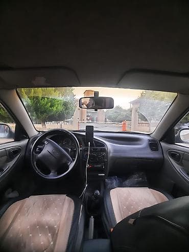 teker 17 type 0: Daewoo Lanos: 1.5 l | 2010 il Sedan — 8