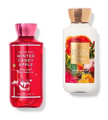 Məhsul: Bath & Body Works bədən üçün duş gelləri (2 ədəd) -