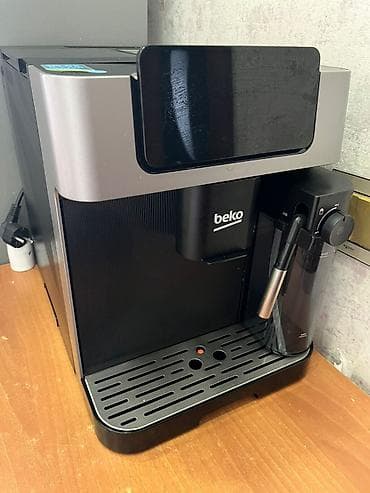 Beko cofe aparati. 1000azn. cemi 3 ay istifade edilib. Aliw qiymət
