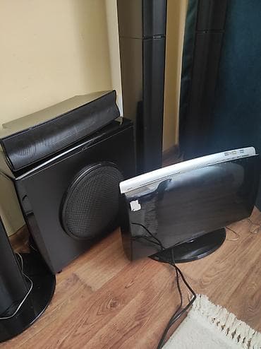 Samsung ev kinoteatrı – tam komplekt 5.1 Təcili satılır real alıcıya