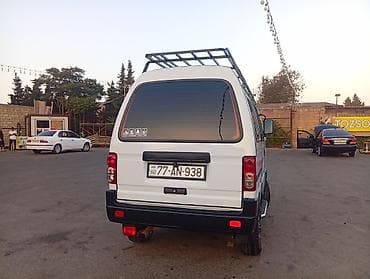led lanpalar: Chevrolet Aveo: 0.8 l | 2023 il 96000 km Mikroavtobus — 5