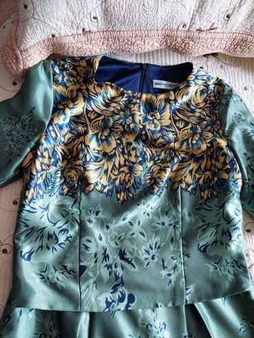 Dəstlər, kostyumlar: Ziyafət kastrumu.38/40razmer.ici astarlı.30man — 5