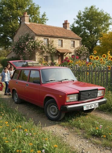 VAZ (LADA) 2104: 1.8 l | 1994 il 100000 km Universal