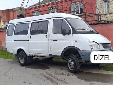 lexus azerbaijan baku: QAZ GAZel 2705: 2.3 l | 2004 il Mikroavtobus — 2