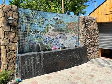 baki hovuzlu evler: Novxanı 7 otaqlı, 200 kv. m, Orta təmir — 13