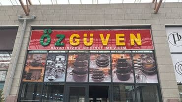 Qazan, Paslanmayan polad lalafo.az -da Qazan, Paslanmayan polad