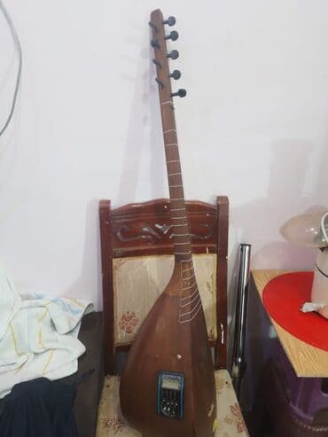 internet saz: Saz – akustik-gücləndirilə bilən model - Korpus: armud formalı, tam — 1