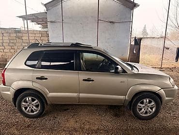 byd kreditle satisi: Hyundai Tucson: 2.5 l | 2006 il Universal — 2