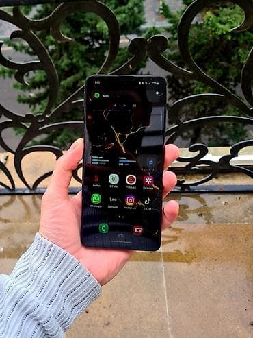 самсунг телефон: Samsung Galaxy A51, 64 ГБ, цвет - Черный, Гарантия, Сенсорный, Отпечаток пальца — 4