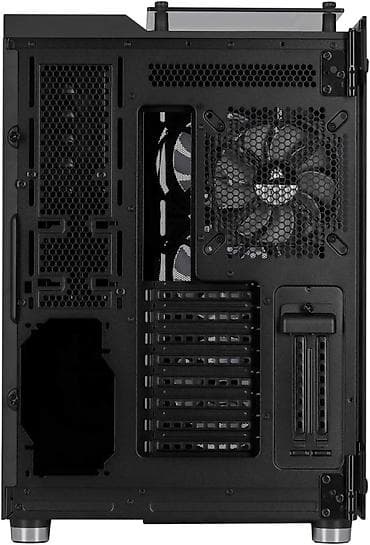 hp core i5: Corsair Crystal Series 680X Smart Gaming Case Black — 3