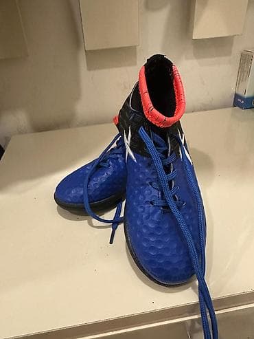 start 29: Uşaq futbol ayaqqabıları – 2 cüt 1) Qara-yaşıl “kiefix” markalı — 4