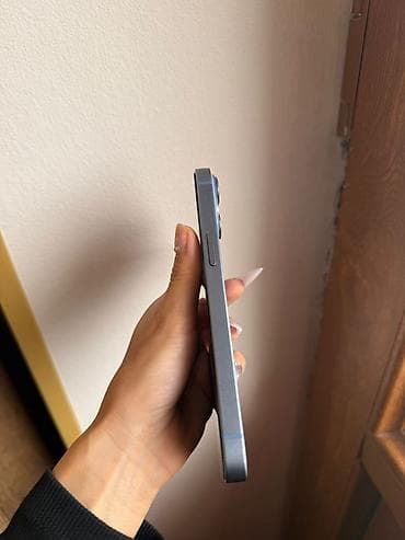 goruntu kamera: IPhone 14, 128 GB, Mavi — 8