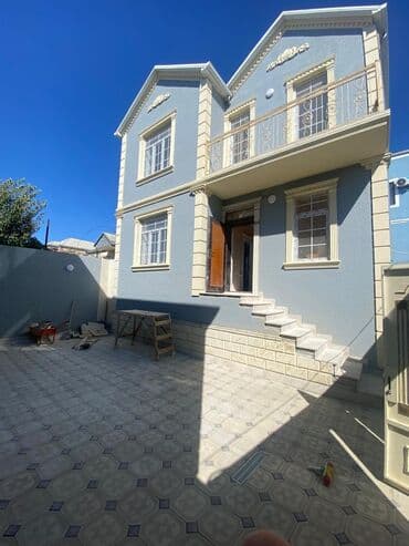 xırdalanda ipoteka evlər: 4 otaqlı, 120 kv. m, Yeni təmirli — 3