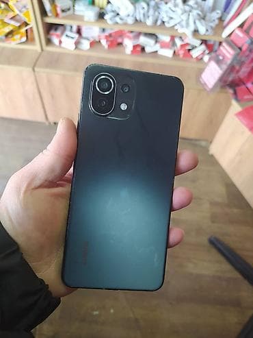 tablet ikinci el: Xiaomi 11 Lite, 128 GB — 2