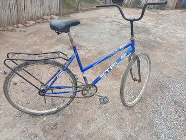 Musiqi alətləri: İşlənmiş Şəhər velosipedi Desna, 28", sürətlərin sayı: 32, Ünvandan götürmə — 4