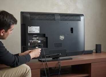 samsung a10 ekran: Televizor Samsung LCD 32" Pulsuz çatdırılma — 1