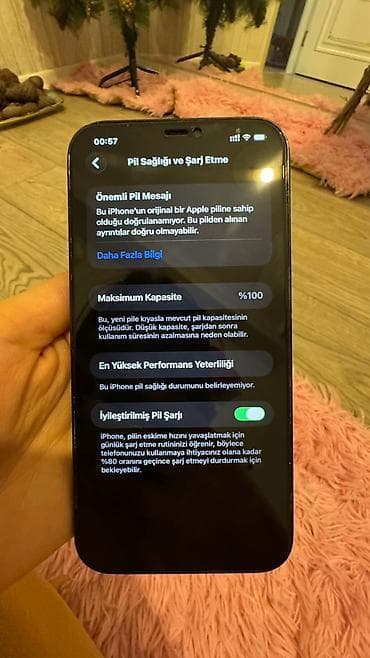 apple ipad mini 5: IPhone 12 Pro, 256 GB, Qara, Face ID — 4