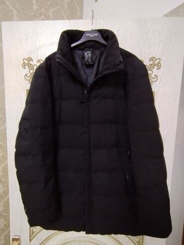 Digər kişi geyimləri: Kurtka Kişi üçün 44 razmeri Təzə kimidir dəyərindən asağı satilır — 5