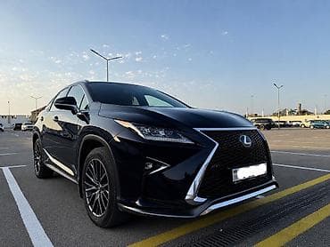 peri: Lexus RX: 2 l | 2019 il — 2