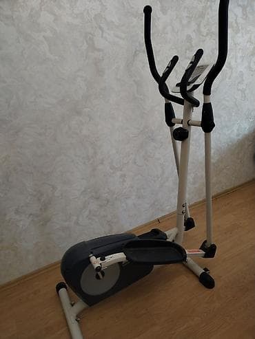 Elliptik velotrenajor – BodyFit - Kardio və ümumi bədən məşqləri üçün — 2
