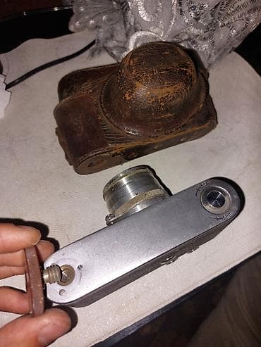 redmi ucuz telefonlar: Zorki Zorki (Зоркий) 35mm film fotoaparatı – orijinal sovet istehsalı — 4