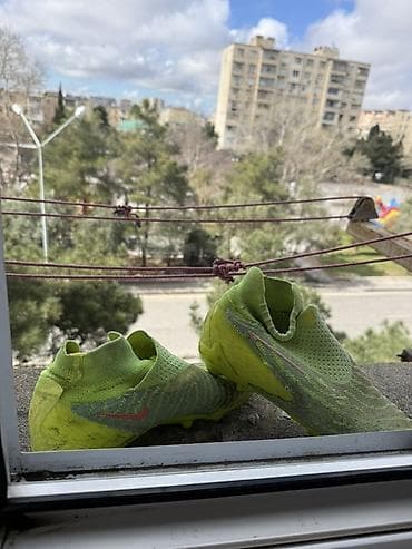 sport paltar: Butslar Nike, Ölçü: 41 — 3