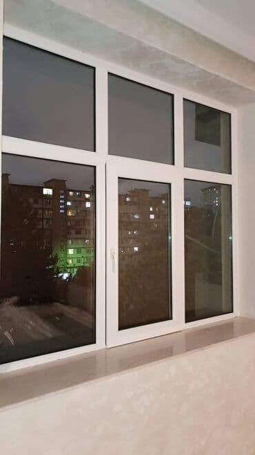 окна бу купить: Təmirdən sonra peşakar təmizlik Buxar aparatı ilə skoçlarin — 2