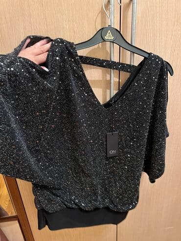 qisa qol koynekler: Tezedi s,m razmere geder — 4