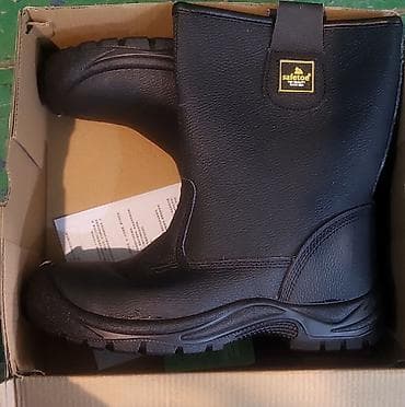 ботинки мужские зимние новые: Razmeri düz gəlmiyib diə satilir təzədi geyinilməyib — 1