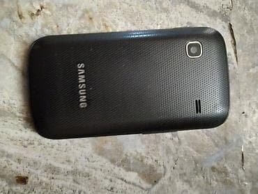 korpuslar: Samsung S5660 Galaxy Gio, rəng - Qara, Sensor — 2