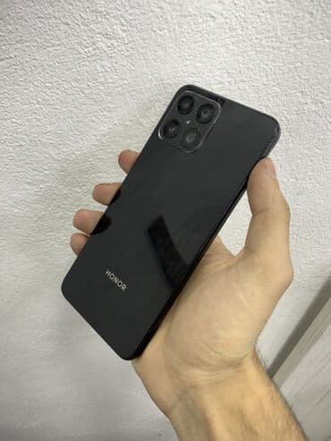 TV və video: Honor X8, 128 GB, rəng - Qara — 2