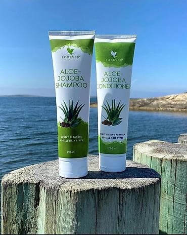 Kosmetik dəst, 2 məhsul