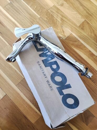 Смеситель новый