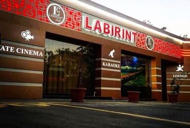 Ofisiant tələb olunur, Restoran, Gündəlik ödəniş, 18-29 yaş, Təcrübəsiz