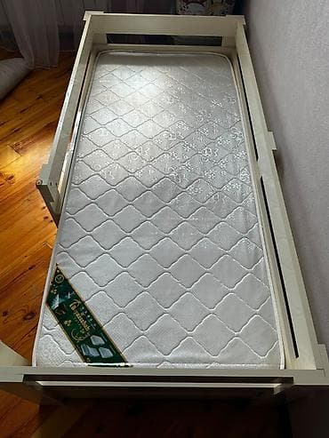 usag maneji: Uşaq kravatı və ortopedik matras satılır. - Qiymət: 180 AZN (tecili) — 1