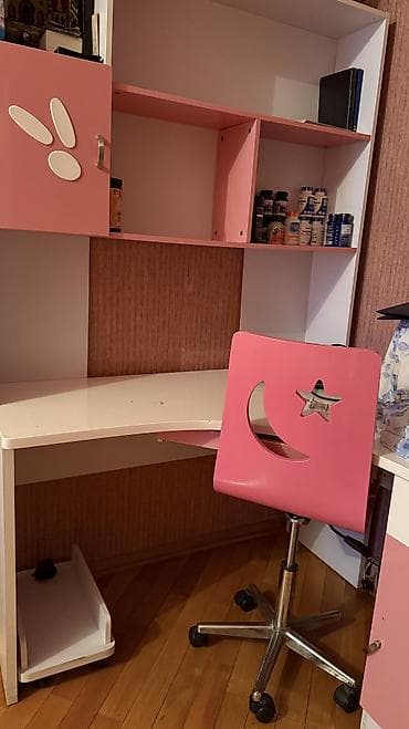 Qız üçün, İşlənmiş, Təknəfərlik çarpayı