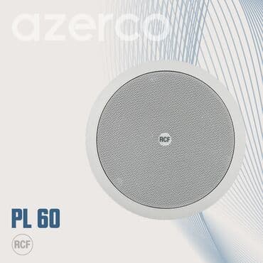 rcf: Yeni RCF Kolonka, Növ - Portativ — 6