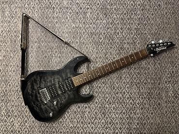 gitara satisi: Elektron gitara, Ibanez — 1