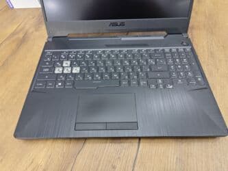 Planşetlər: Asus TUF Gaming İntel Core i7 11800H up 4.6GHz RAM 16GB DDR4 3200MHz — 3