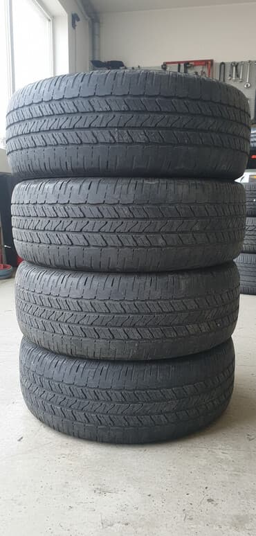 teker 15 38: Şin 235 / 60 / R 18 — 3