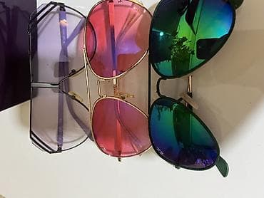 Gün eynəyi, Ray-Ban