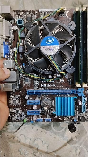 komputer notebook: Prosessor Intel Core i3 asus, 3-4 GHz, 2 nüvə, İşlənmiş — 1