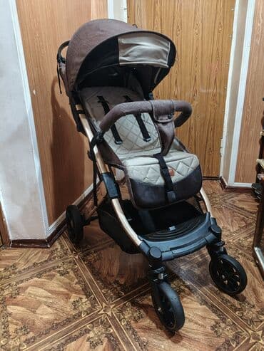 uşaq pencəkləri: Klassik gəzinti arabası, Kidilo — 1