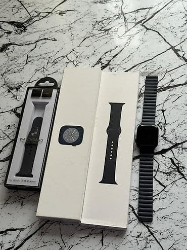 apple voch: Smart saat, Apple — 3