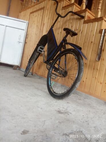 İşlənmiş Şəhər velosipedi Stels, 24", sürətlərin sayı: 1